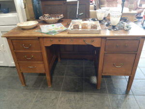 antiek bureau